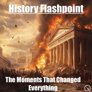 History Flashpoint! The Moments That Changed Everything