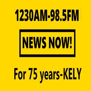 KELY 1230AM/98.5 FM News and Commentary