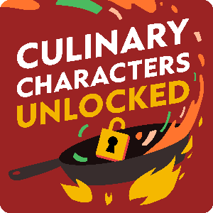 Culinary Characters Unlocked