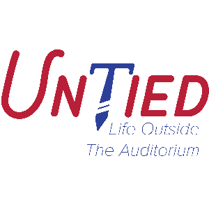 Untied: Life Outside the Auditorium