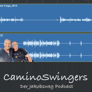 CaminoSwingers Jakobsweg Podcast