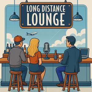 The Long Distance Lounge: More Than Travel