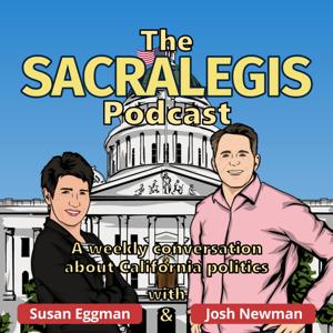 The Sacralegis Podcast