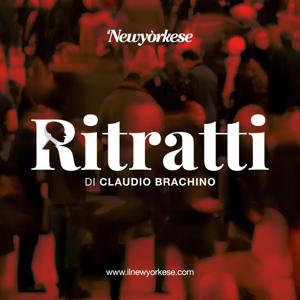 ilNewyorkese presenta: Ritratti - il podcast di Claudio Brachino