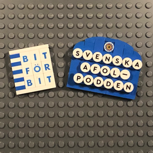 Bit för bit. Svenska AFOL-podden