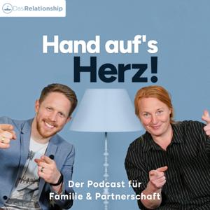 Hand auf's Herz! - Der Podcast für Familie und Partnerschaft