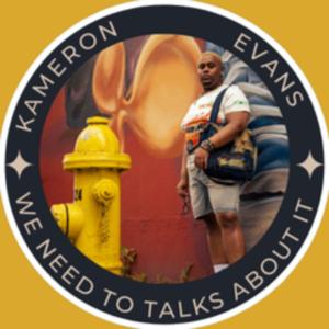 We Need To Talk About It