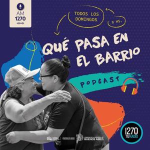 Qué pasa en el Barrio