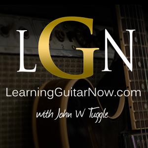 Learning Guitar Now Podcast