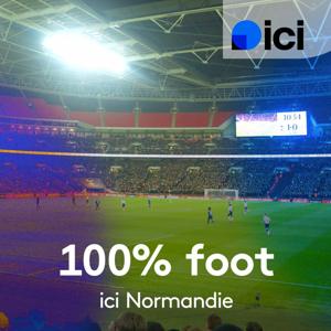 100% foot, ici Normandie