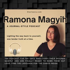 Ramona Magyih Talks