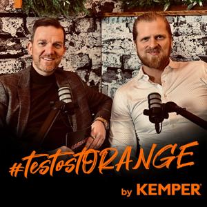 #testostORANGE