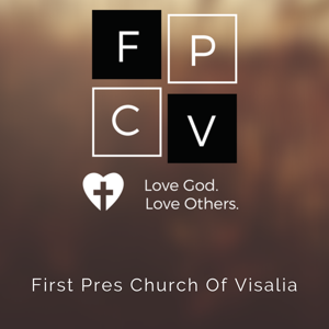 First Pres Church Visalia