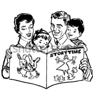 AITA bedtime stories
