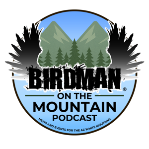 Birdman on The Mountain by Birdman Media™