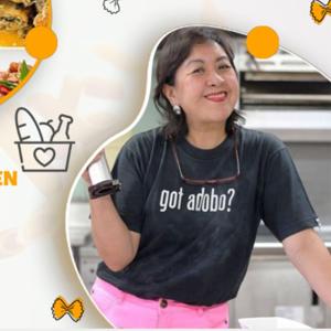 The Commissary Kitchen with Nancy Reyes-Lumen