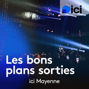 Les bons plans sorties en Mayenne
