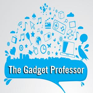 The Gadget Professor (Audio)