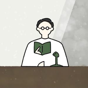 フリー台本読む人