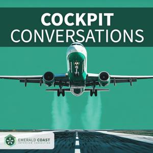 Cockpit Conversations: Taking off as an Airline Pilot