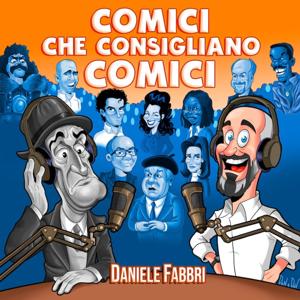 Comici Che Consigliano Comici by Daniele Fabbri