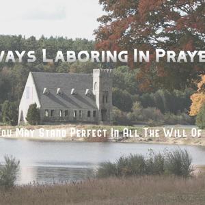 Epaphras Prays Podcast