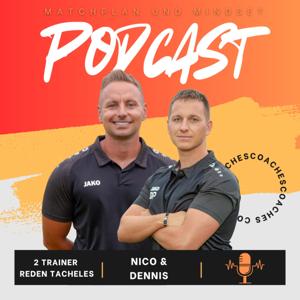 Matchplan und Mindset im Fussball