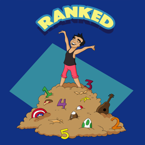 Ranked: Top 5 Lists of Stuff That Don't Matter