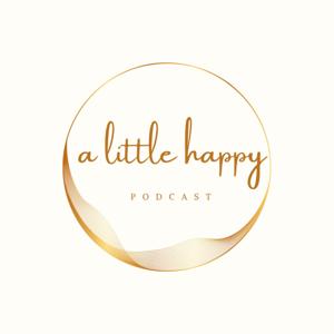 a little happy