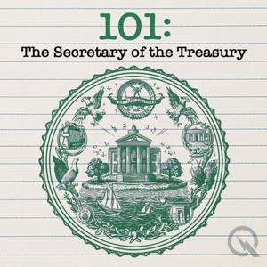 101 - The Secretary of the Treasury