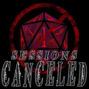Sessions Canceled