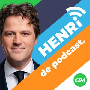 HENRI: De Podcast by Henri Bontenbal/CDA