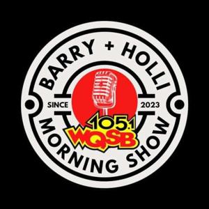 WQSB Morning Show with Barry and Holli