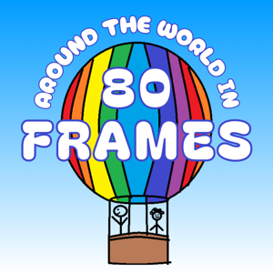 Around the World in 80 Frames