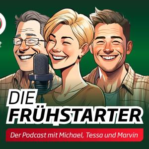 Wettstar Podcast "Die Frühstarter"