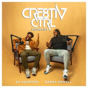 CRE8TIV CRTL Podcast