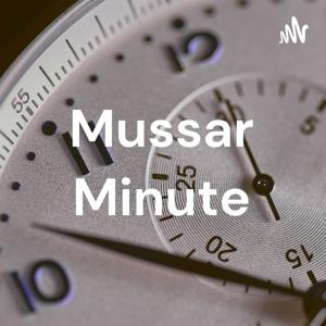 Mussar Minute