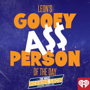 Leon Rogers' Goofy Ass Person of The Day