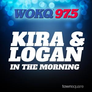 Kira and Logan in the Morning