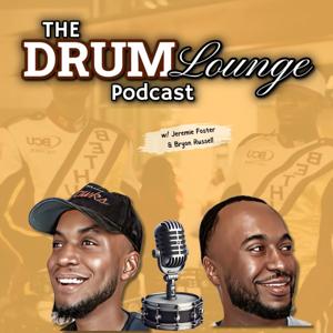 The Drum Lounge Podcast