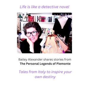 Life is like a Detective Novel