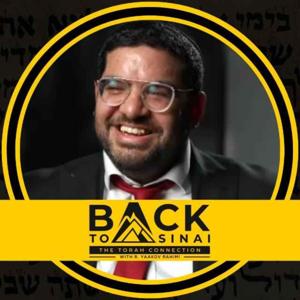 Back to Sinai with Rabbi Yaakov Rahimi