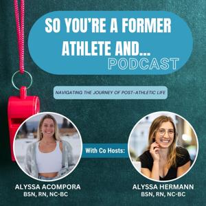So You're A Former Athlete And...