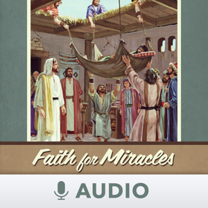 Faith For Miracles (Audio) by Keith Moore