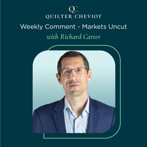 Weekly Comment - Markets Uncut