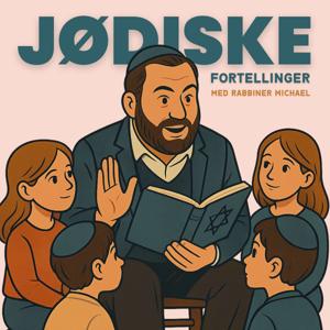 Jødiske Fortellinger med Rabbiner Michael