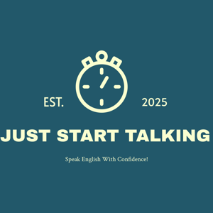 The Just Start Talking Podcast