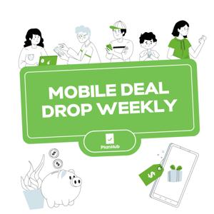 Mobile Deal Drop Weekly by PlanHub.ca