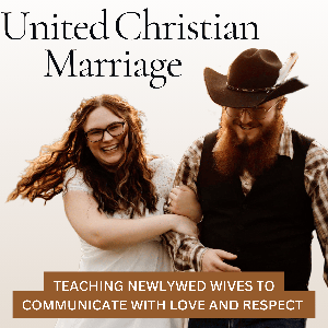 United Christian Marriage | Marriage Communication, Connection, Lonely Marriage, Christian Wife, Newlywed, Resentment, Biblical Wife, Marriage Counseling, Marriage Devotional Scripture, Homemaker