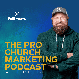 The Pro Church Marketing Podcast